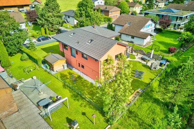 Traumhaftes 6.5-Zimmer-Einfamilienhaus mit Einliegerwohnung an privilegierter Flusslage (15)