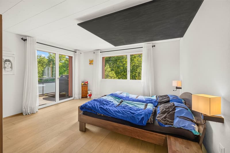Traumhaftes 6.5-Zimmer-Einfamilienhaus mit Einliegerwohnung an privilegierter Flusslage (10)