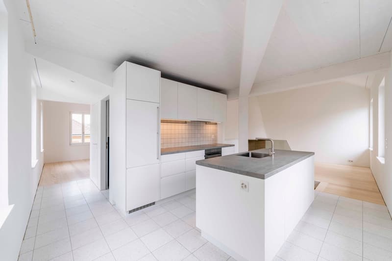 Designerwohnung - Moderne trifft auf Tradition (3)