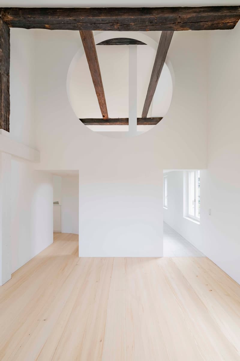 Designerwohnung - Moderne trifft auf Tradition (4)