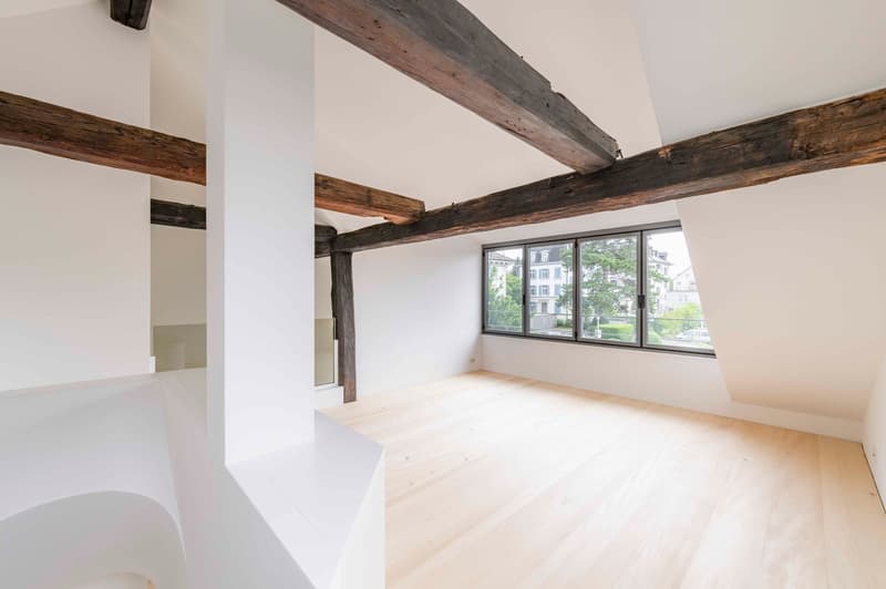 Designerwohnung - Moderne trifft auf Tradition (7)