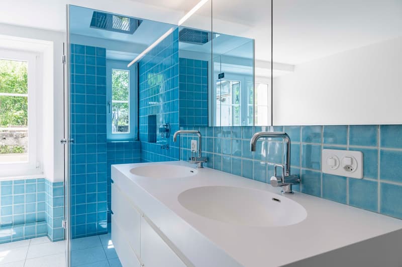 Designerwohnung - Moderne trifft auf Tradition (11)