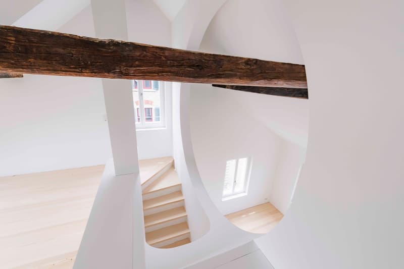 Designerwohnung - Moderne trifft auf Tradition (5)