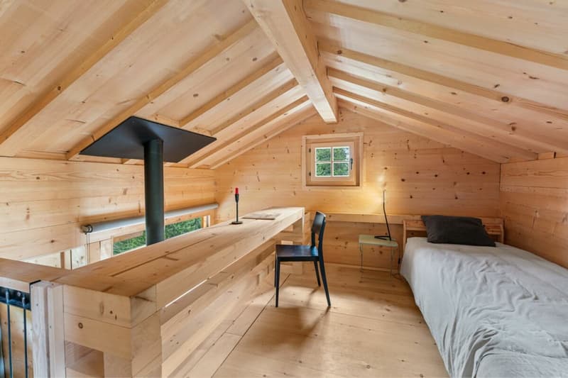Exklusives Maiensäss mit traumhafter Aussicht (7)