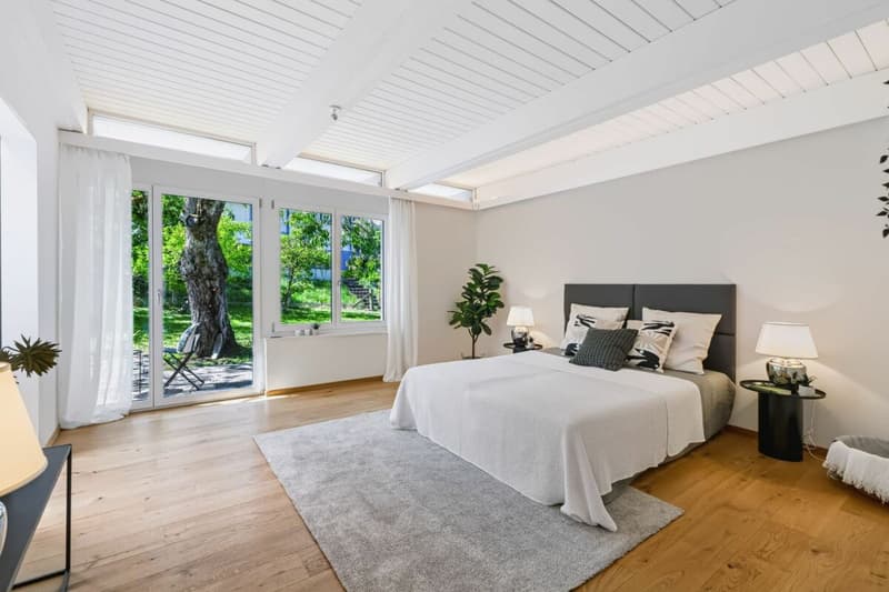 Exklusives 6½-Zimmer-Einfamilienhaus inklusive Einliegerwohnung (4)
