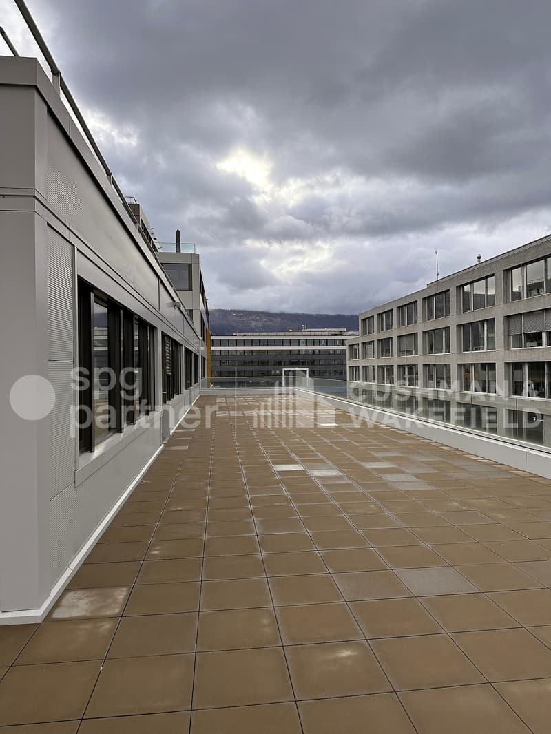 SPARK - Industrial and artisanal premises with terrace and 180-degree view (4)