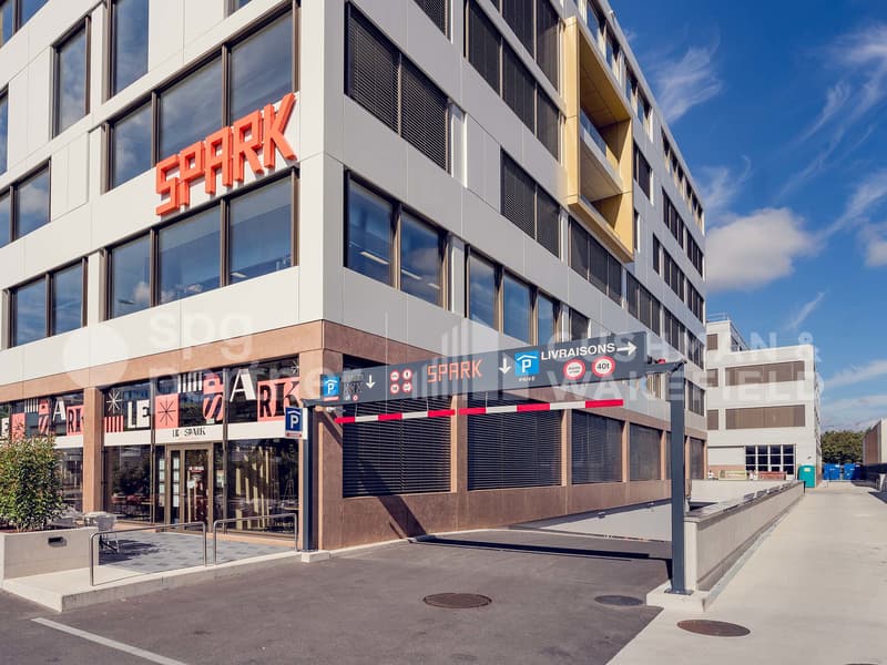 SPARK - Industrial and artisanal premises with terrace and 180-degree view (2)