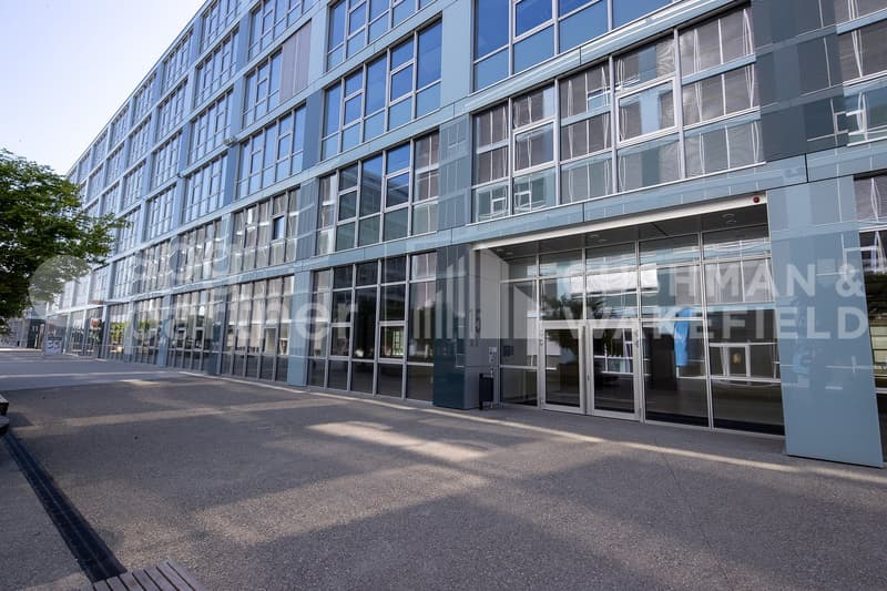 Espace Tourbillon - Uffici e spazi industriali semiammobiliati (3)