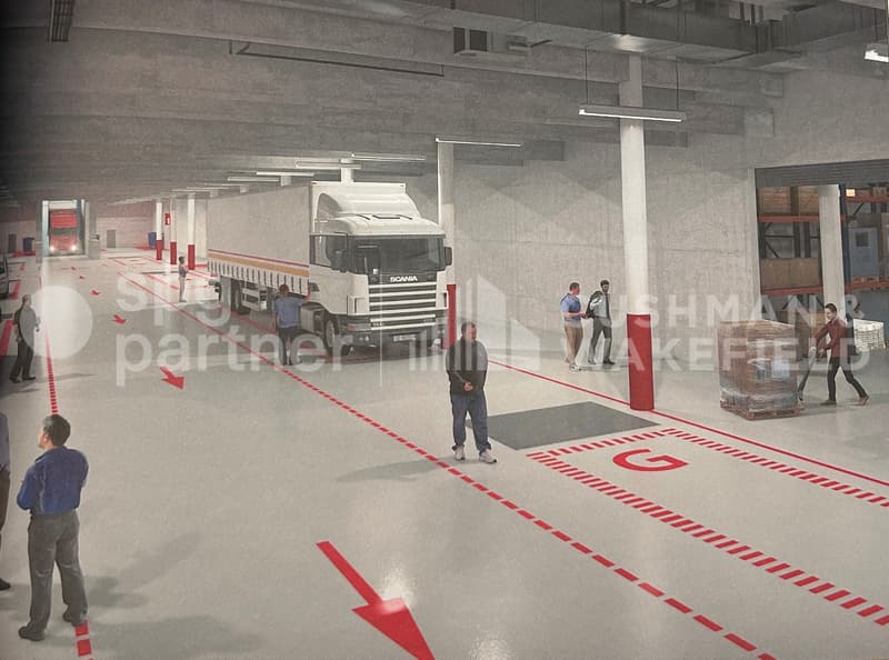 Espace Tourbillon - Uffici e spazi industriali semiammobiliati (4)