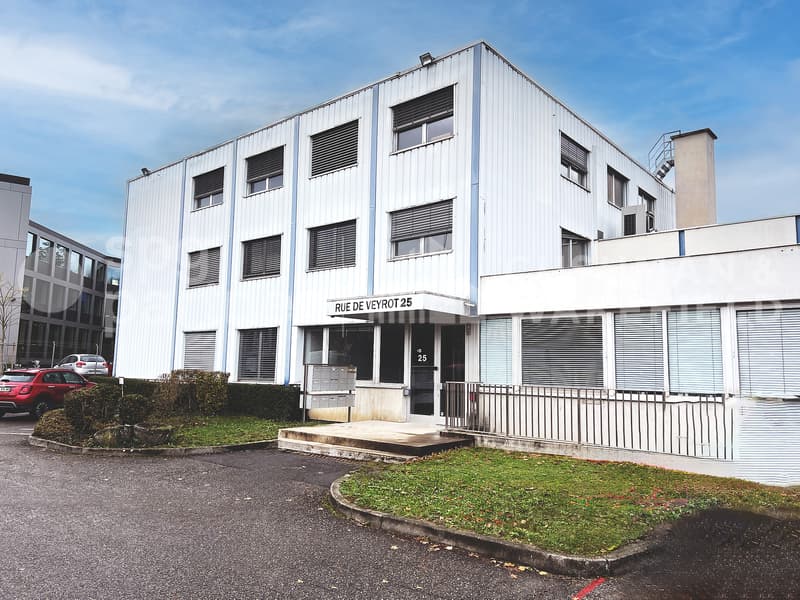Veyrot 25 - Handwerks- und Industrieanlagen im Herzen der ZIMEYSA (2)