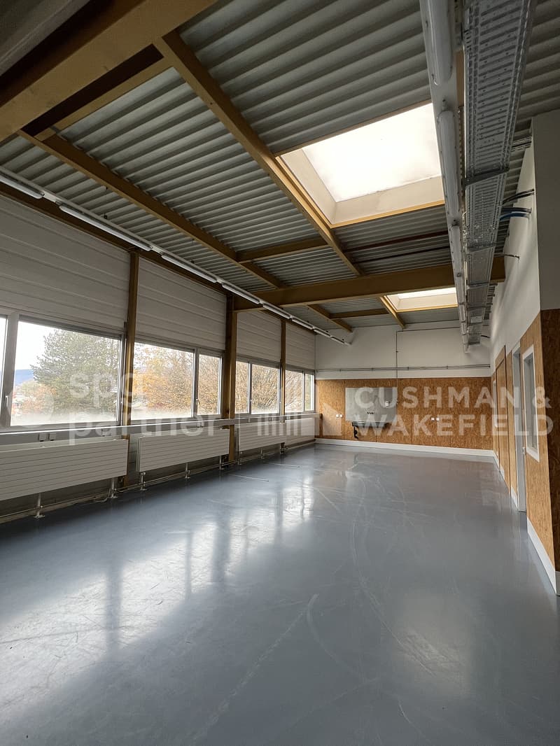 Veyrot 25 - Craft and industrial premises in the heart of ZIMEYSA (3)