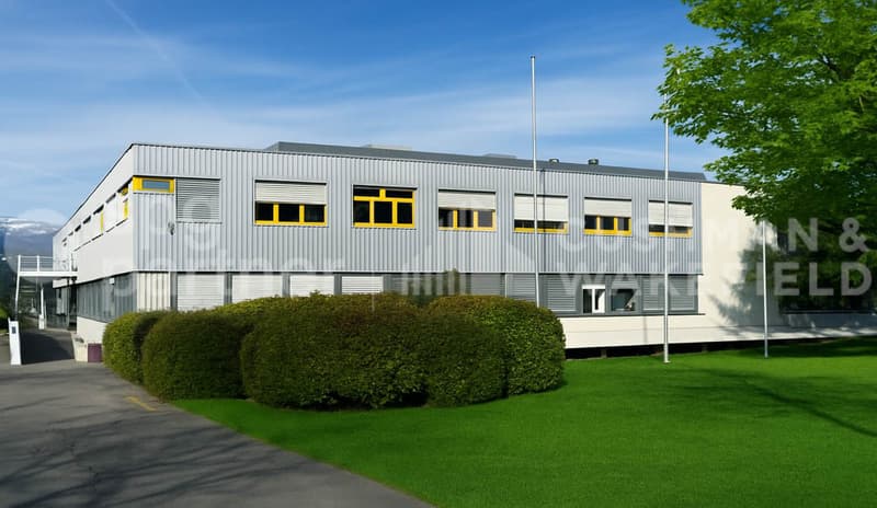 Industrial and administrative surfaces - Veyrot 11 (3)