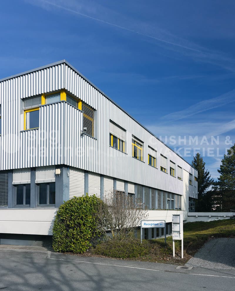 Industrial and administrative surfaces - Veyrot 11 (5)