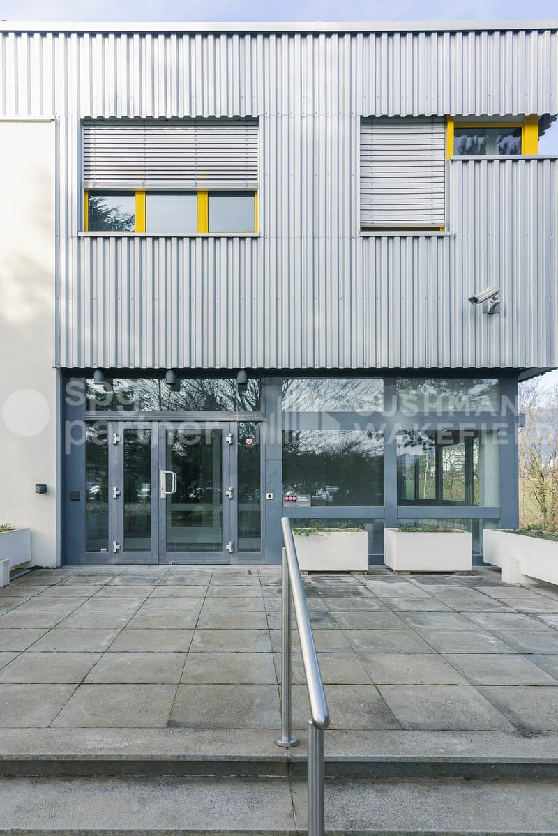 Industrial and administrative surfaces - Veyrot 11 (7)