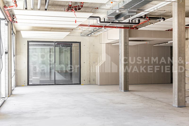 Quartetto - Uffici, laboratori e officine da 150 a 6.000 m², con accesso logistico (12)
