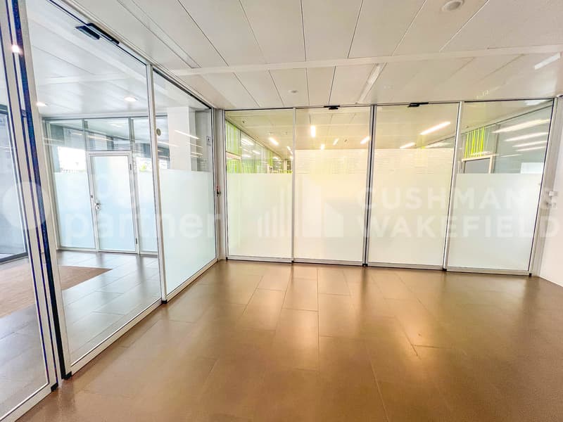Bureaux lumineux de 210 m² à louer | Chemin des Olliquettes 10, Lancy (3)
