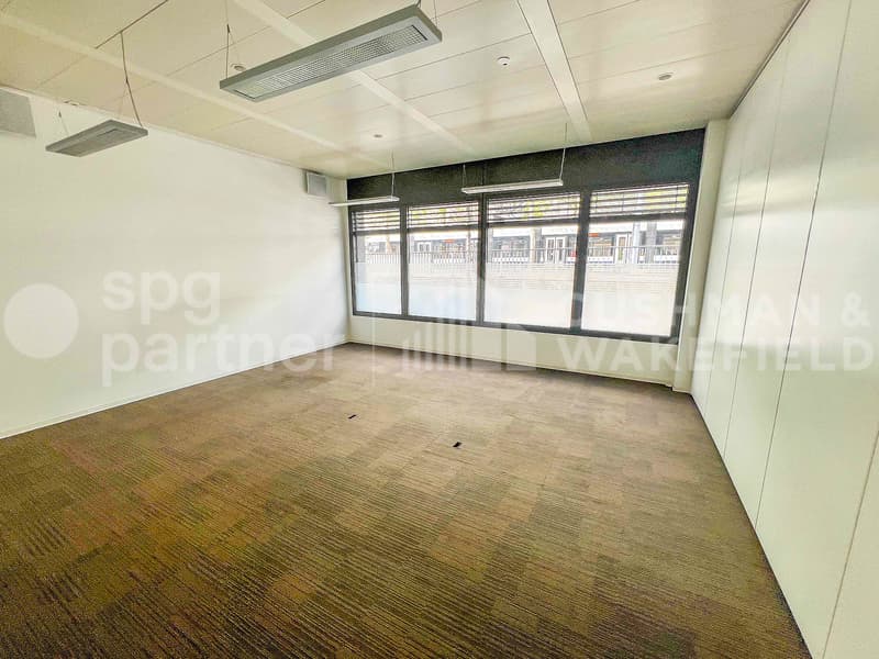Bureaux de 259 m² divisibles au rez-de-chaussée | Lancy | Olliquettes 10 (11)