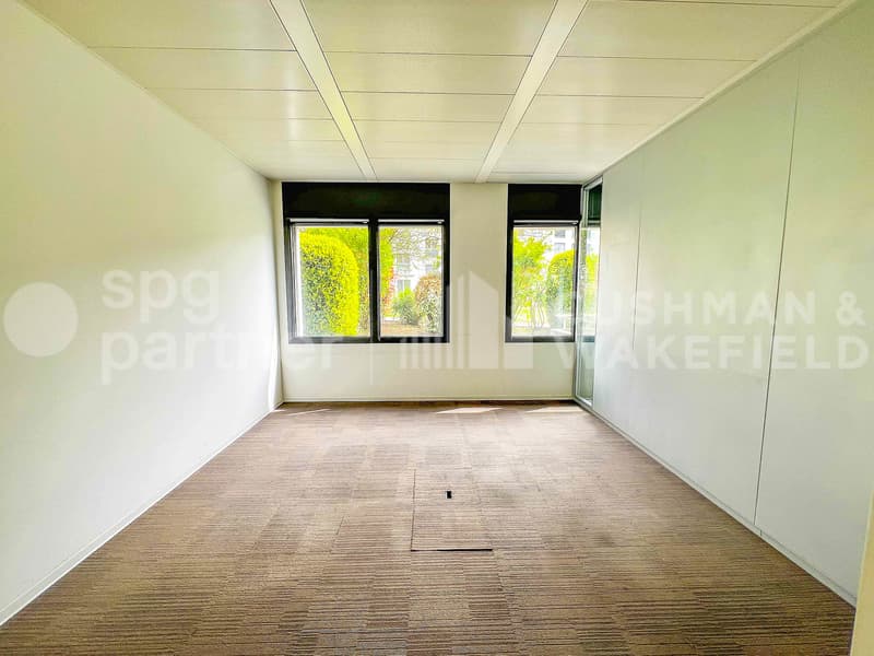 Bureaux de 259 m² divisibles au rez-de-chaussée | Lancy | Olliquettes 10 (6)