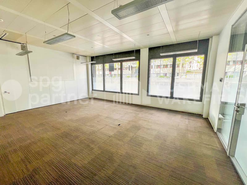 Bureaux de 259 m² divisibles au rez-de-chaussée | Lancy | Olliquettes 10 (10)