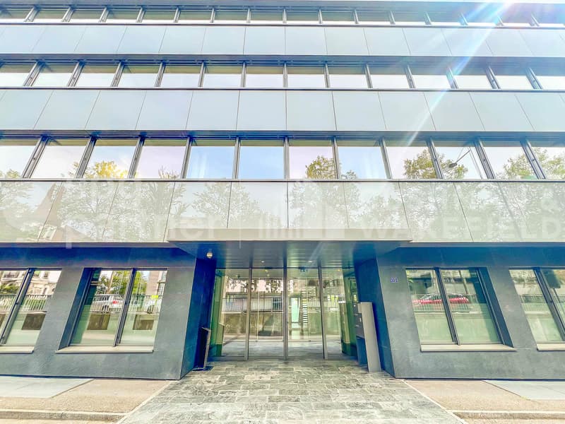 Superficie di uffici di 469 m² | Divisibile | Petit-Lancy (13)