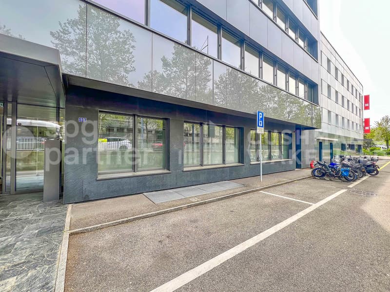 Superficie di uffici di 469 m² | Divisibile | Petit-Lancy (3)