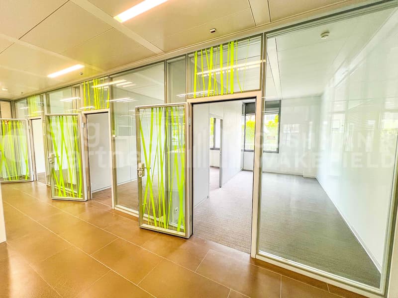 Superficie di uffici di 469 m² | Divisibile | Petit-Lancy (5)