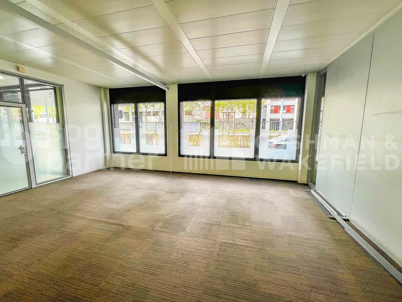Superficie di uffici di 469 m² | Divisibile | Petit-Lancy (9)