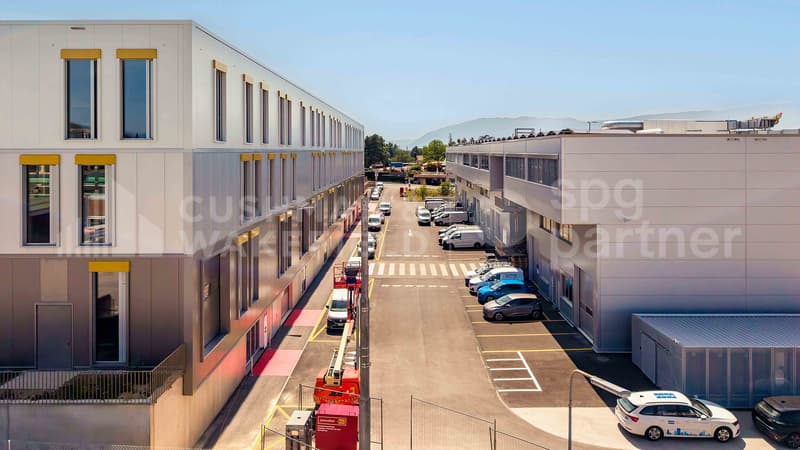 Quarz'Hub - Bâtiment industriel et artisanal à vendre (7)