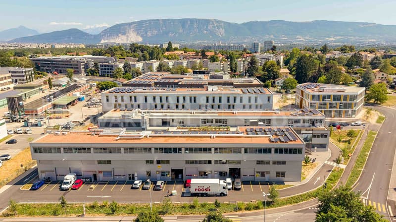 Quarz'Hub - Bâtiment industriel et artisanal à vendre à Vernier (6)