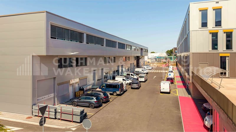 Quarz'Hub - Bâtiment industriel et artisanal à vendre à Vernier (5)