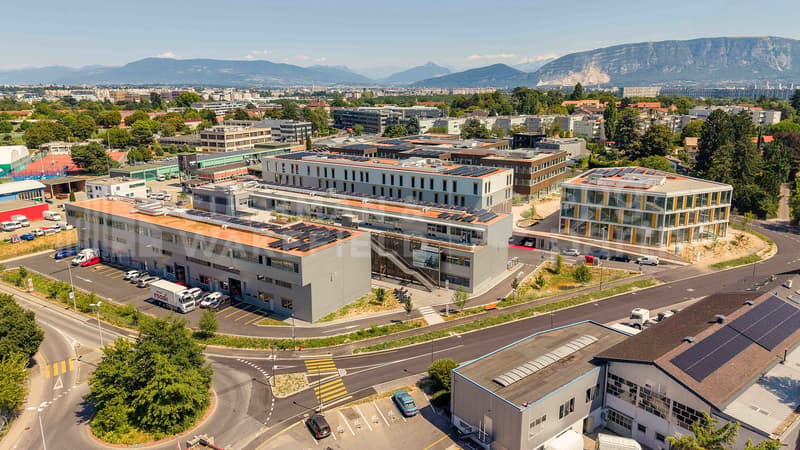 Quarz'Hub - Bâtiment industriel et artisanal à vendre (1)