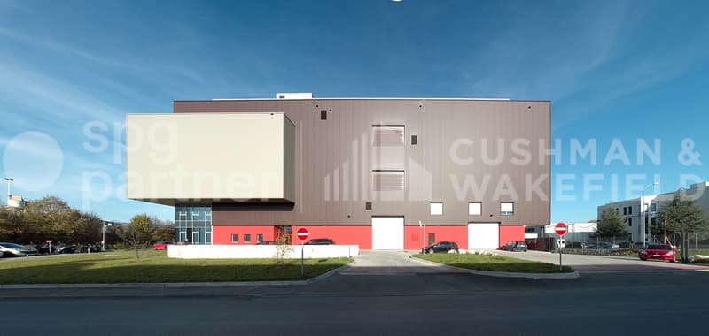Grenet 21 - Magazzini logistici, laboratori artigianali e uffici moderni con terrazza (2)
