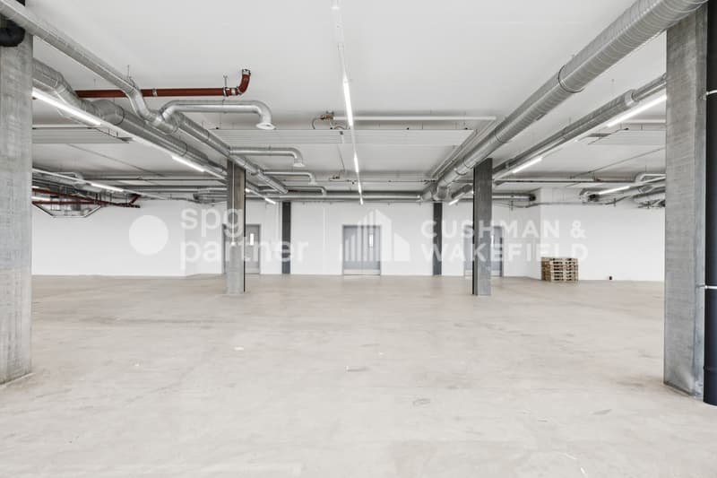 Métiers Vernier - Raggruppa le tue attività in un unico piano di 1500 m² (10)