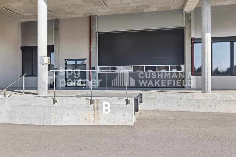 Métiers Vernier - Locali industriali e laboratori modulabili da 330 m² (11)