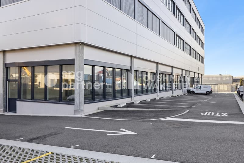 Métiers Vernier - Locali industriali e laboratori modulabili da 330 m² (13)