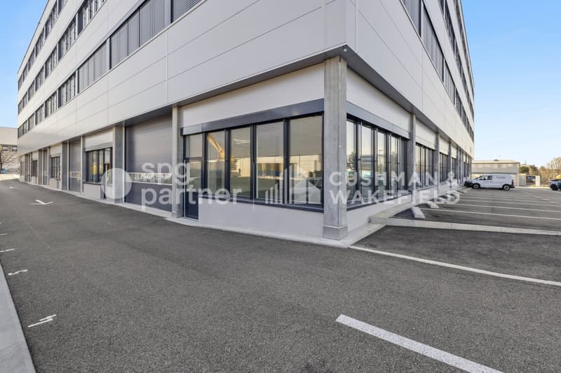 Métiers Vernier - Locali industriali e laboratori modulabili da 330 m² (6)