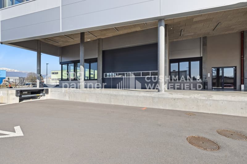 Métiers Vernier - Locali industriali e laboratori modulabili da 330 m² (8)