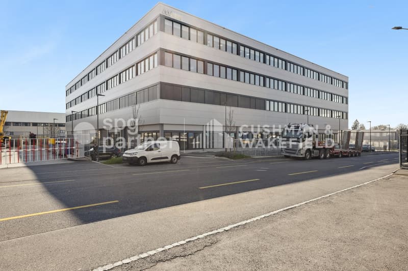 Métiers Vernier - Locali industriali e laboratori modulabili da 330 m² (5)