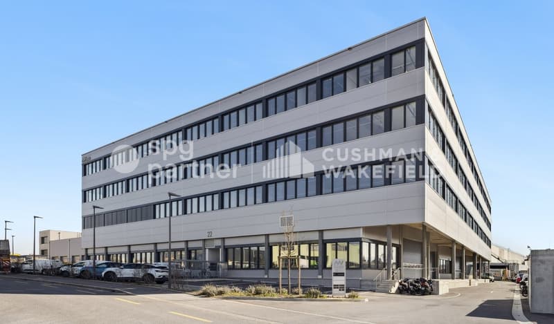 Métiers Vernier - Locali industriali e laboratori modulabili da 330 m² (13)