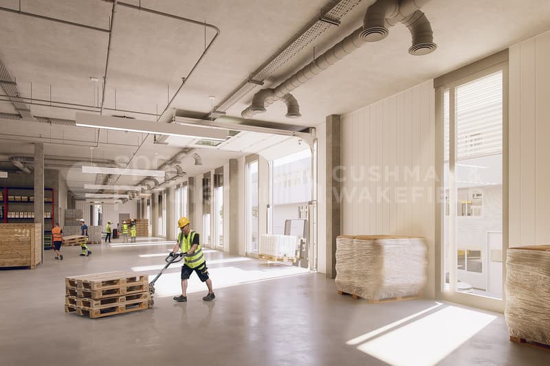Quarz'Hub - Bâtiment industriel et artisanal à louer à Vernier (3)