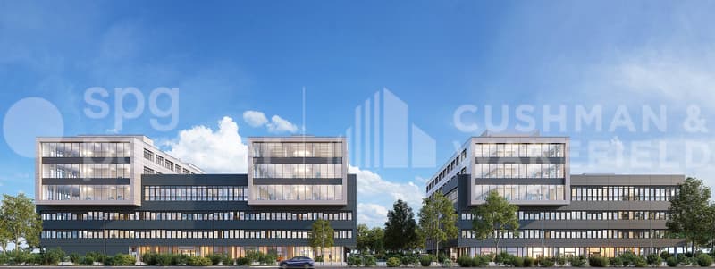 Rubix - Locali modulabili artigianali, uffici e logistica - da 500 m² a Meyrin Satigny (12)