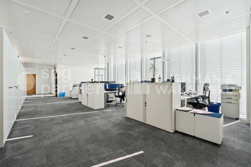 Morgines 8-10 - Büroflächen in Lancy (5)