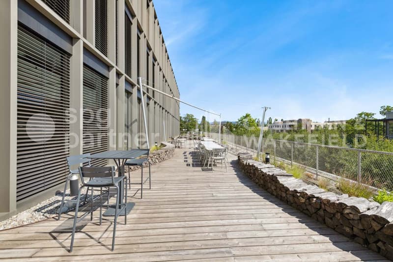 Nant-d'Avril 152 - High-Tech Workshops and Modern Offices in Meyrin (12)