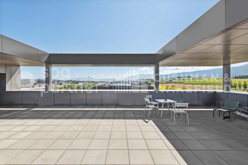 Nant-d'Avril 152 - High-Tech Workshops and Modern Offices in Meyrin (10)