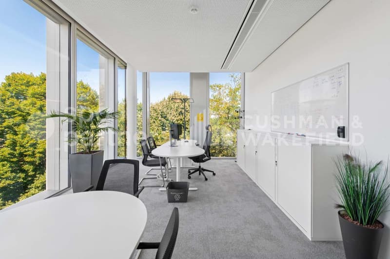 Nant-d'Avril 152 - High-Tech Workshops and Modern Offices in Meyrin (4)