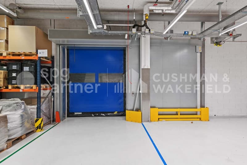 Nant-d'Avril 152 - High-Tech-Werkstätten und moderne Büros in Meyrin (10)