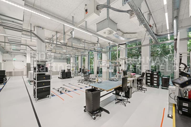 Nant-d'Avril 152 - Ateliers High-Tech et Bureaux modernes à Meyrin (11)