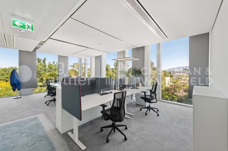Nant-d'Avril 152 - Ateliers High-Tech et Bureaux modernes à Meyrin (7)