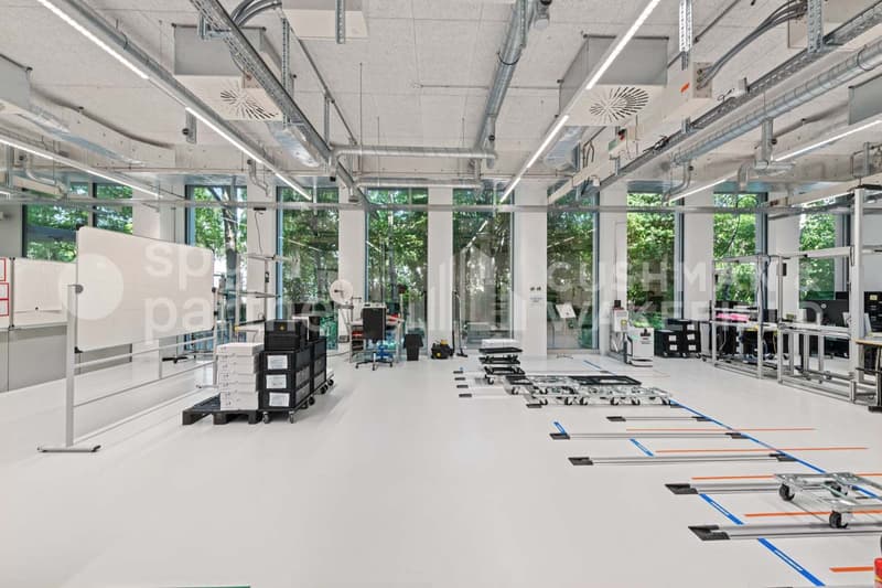 Nant-d'Avril 152 - Ateliers High-Tech et Bureaux modernes à Meyrin (13)