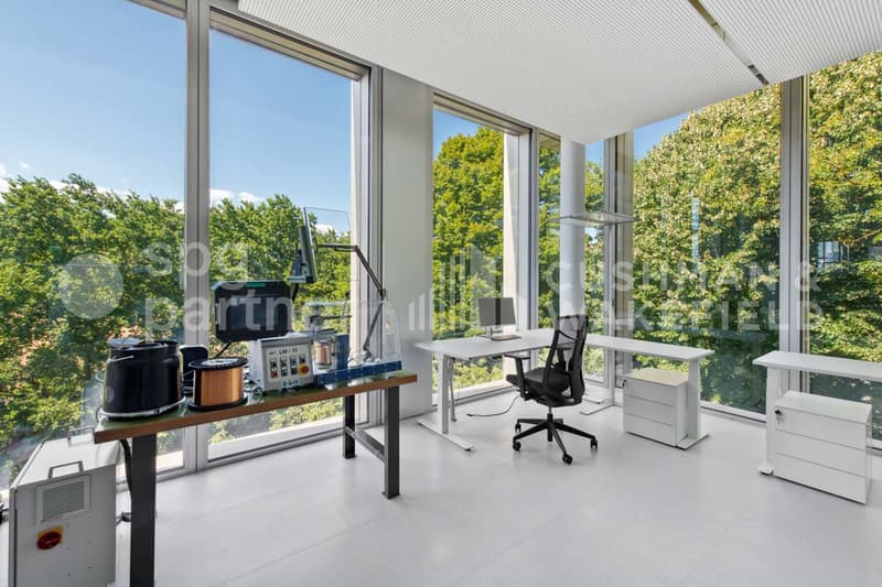 Nant-d'Avril 152 - Ateliers High-Tech et Bureaux modernes à Meyrin (11)